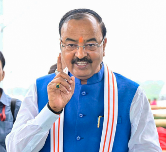 राहुल गांधी न तो भारत माता को मानते हैं और न ही 'छठी मईया' को - केशव प्रसाद