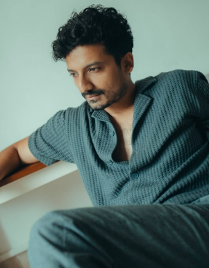 'तेरे इश्क में' में काम करने पर प्रियांशु पेन्युली बोले: धनुष और कृति से सीखी अभिनय की बारीकियां