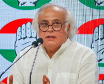 अमेरिकी सीनेट में पेश हायर विधेयक भारत के लिए चिंताजनक- जयराम रमेश 