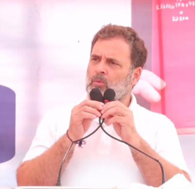 पहले दुनिया भर के बच्चे शिक्षा ग्रहण करने बिहार आते थे, आज यहां के बच्चे पढ़ने विदेश जाते हैं- राहुल गांधी