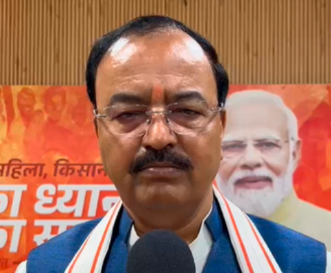 केशव प्रसाद मौर्य का तेजस्वी-राहुल पर तंज, कहा- चुनाव बाद मचेगी ‘भाग-भागमभाग’