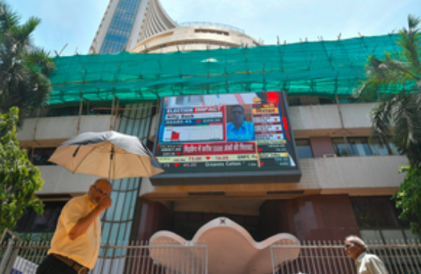 गुरु नानक जयंती पर आज शेयर बाजार बंद, गुरुवार से फिर शुरू होगा कारोबार