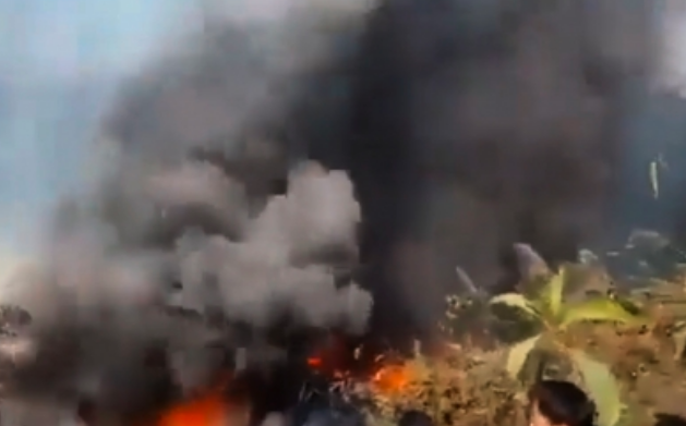 अमेरिका के केंटकी में यूपीएस कार्गो प्लेन क्रैश, चार लोगों की मौत, कई घायल