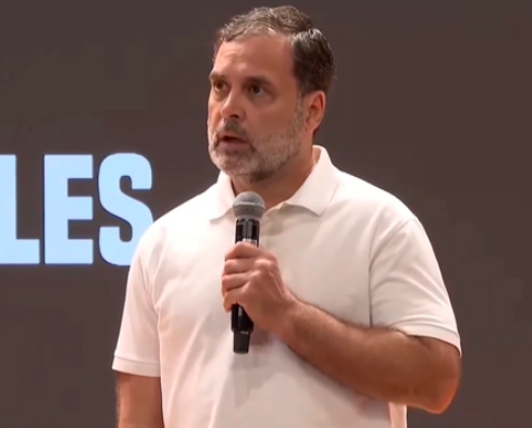 वोट चोरी राज्य और राष्ट्रीय दोनों स्तर पर हो रही; हरियाणा में कांग्रेस की जीत को हार में बदला गया - राहुल गांधी