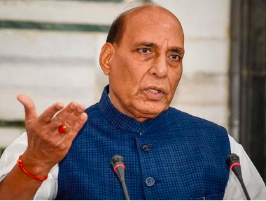 भारत की प्रतिष्ठा अंतरराष्ट्रीय मंचों पर बढ़ी है-  राजनाथ सिंह 