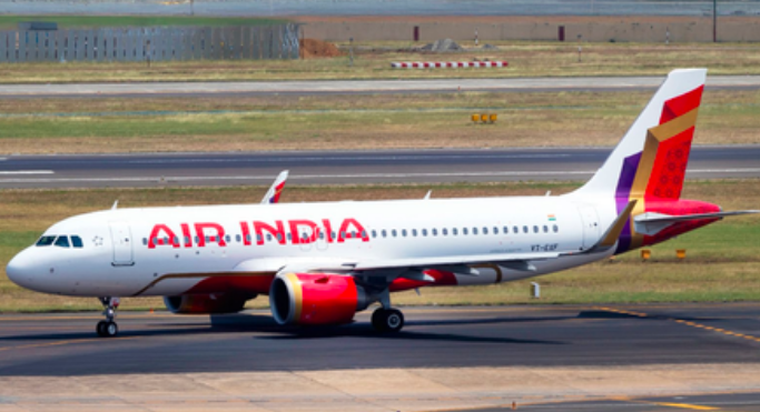 एयर इंडिया की उड़ान AI174 की आपातकालीन लैंडिंग, सभी यात्री और क्रू सुरक्षित दिल्ली पहुंचे