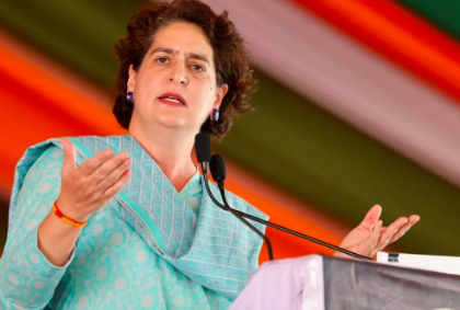 वोट को बर्बाद न करें, महागठबंधन बिहार के लिए कई काम कराना चाहता है- प्रियंका गांधी