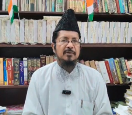 ‘हक’ फिल्म पर मौलाना शहाबुद्दीन रजवी का हमला, कहा- हिन्दू-मुस्लिम ऐंगल डालकर विवाद भड़काने की कोशिश