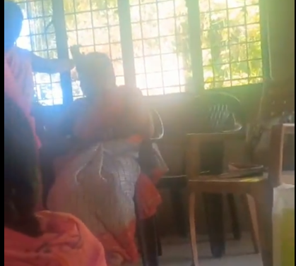 फतेहपुर वीडियो: आंगनवाड़ी वर्कर से वसूली का VIDEO वायरल | 300 रुपए हर महीने की जबरन वसूली!