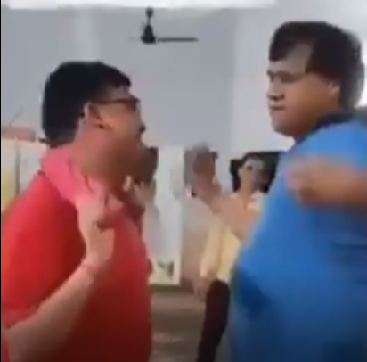 रांची जेल में कैदियों का डांस वीडियो वायरल, दो अधिकारी निलंबित