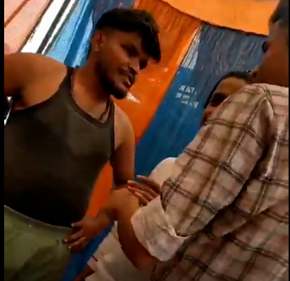 बदायूं के मेले में लाखों का जुआ! तंबुओं में चल रहा सट्टा, वीडियो हुआ वायरल!