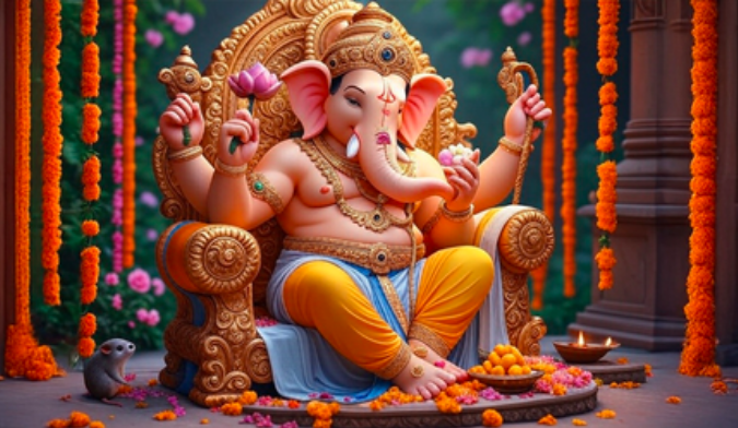 गणाधिप संकष्टी चतुर्थी: व्रत और पूजन विधि, ऐसे करें भगवान गणेश की आराधना
