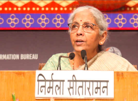 निर्मला सीतारमण ने 150वीं वर्षगांठ पर कहा: वंदे मातरम मातृभूमि का शक्ति और गौरव का प्रतीक