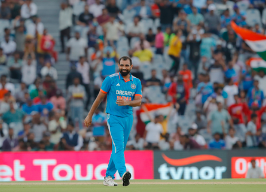 हसीन जहां की गुजारा भत्ता याचिका पर सुप्रीम कोर्ट ने मोहम्मद शमी को नोटिस जारी किया