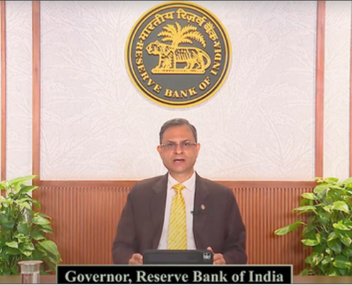 “आरबीआई गवर्नर संजय मल्होत्रा बोले- बैंकिंग सुधार और आर्थिक स्थिरता के नए आयाम