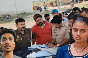 प्यार का खूनी अंत: प्रेमिका के दबाव से परेशान युवक ने नदी में कूदकर जान दी, जबरन शादी और 15 लाख मांगने का आरोप