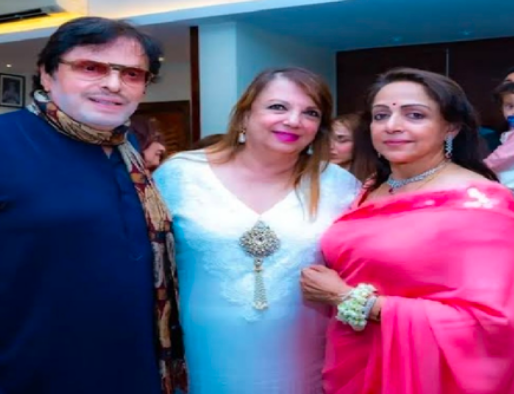 हेमा मालिनी ने खोई अपनी करीबी दोस्त जरीन खान, भावुक होकर लिखा – “एक और प्यारी दोस्त चली गई”