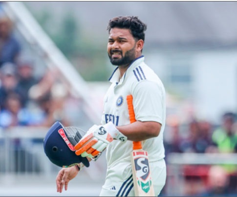 भारत-ए बनाम साउथ अफ्रीका-ए: ऋषभ पंत रिटायर्ड हर्ट, टेस्ट सीरीज से पहले चिंता बढ़ी