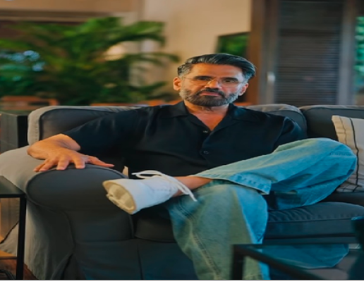 सुनील शेट्टी की पहली तुलु फिल्म 'जय', 14 नवंबर को होगी रिलीज