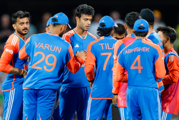 पांचवां टी20 मैच: ऑस्ट्रेलिया ने टॉस जीतकर चुनी गेंदबाजी, रिंकू सिंह टीम इंडिया में वापसी