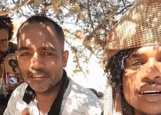 ओडिशा इंजीनियर आदर्श सूडान जेल में 10 दिन से बंद, पत्नी बोली- शाहरुख खान बोल दें तो मेरे पति को छोड़ देंगे