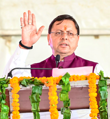 आत्मनिर्भर उत्तराखंड के लिए पीएम मोदी का नेतृत्व निरंतर प्रेरित करता है-  सीएम पुष्कर सिंह धामी