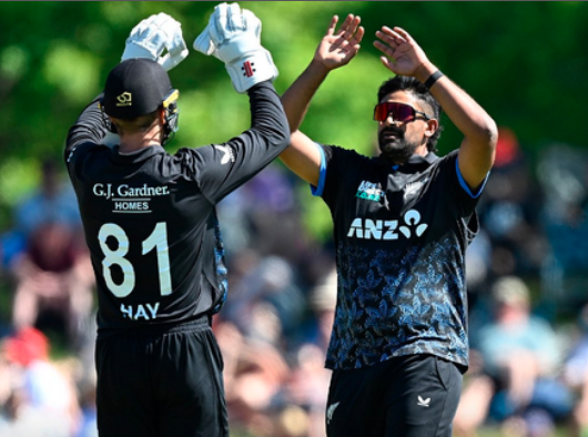 न्यूजीलैंड ने वेस्टइंडीज को 9 रन से हराया, टी20 सीरीज में बढ़त