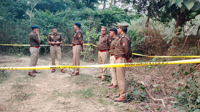 हरदोई में सनसनी! युवक की गोली मारकर हत्या, पुरानी रंजिश या नया विवाद,पुलिस में जांच में जुटी