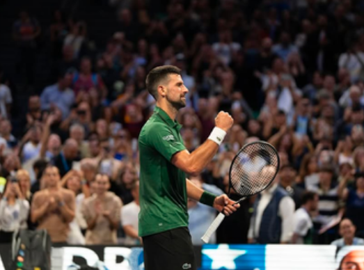 जोकोविच ने फैंस को चौंकाया, एथेंस जीत के बाद एटीपी फाइनल्स से लिया नाम वापस