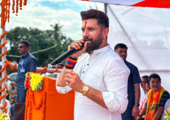 तेजस्वी के आरक्षण बयान पर चिराग पासवान का हमला:- लोगों को डराकर वोट लेना गलत