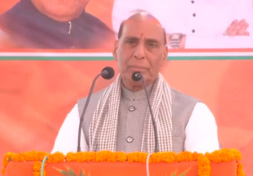 ये काम तेजस्वी यादव कर सकते हैं पर हम नहीं, औरंगाबाद में राजनाथ सिंह ने ऐसा क्यों कहा?