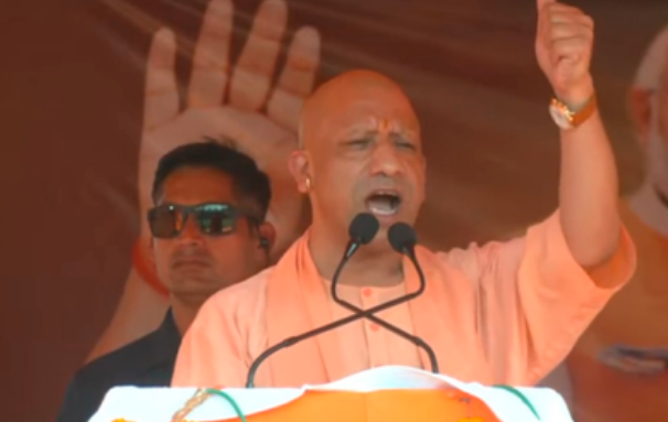 अररिया में योगी आदित्यनाथ का विपक्ष पर हमला: ‘जंगलराज’ को कभी नहीं होने देंगे