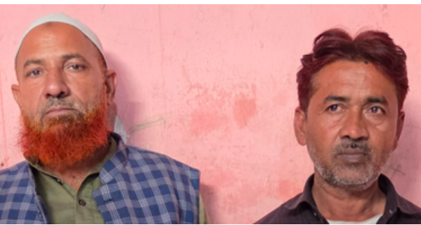 लखनऊ में एसटीएफ की बड़ी कार्रवाई! नकली ऑक्सीटोसिन इंजेक्शन बनाने वाला गिरोह पकड़ा, दो गिरफ्तार