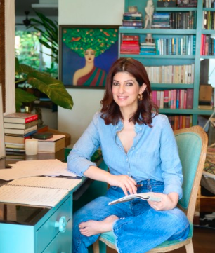  ट्विंकल खन्ना की नई किताब जल्द, फैन्स उत्साहित – दस साल का इशारा 