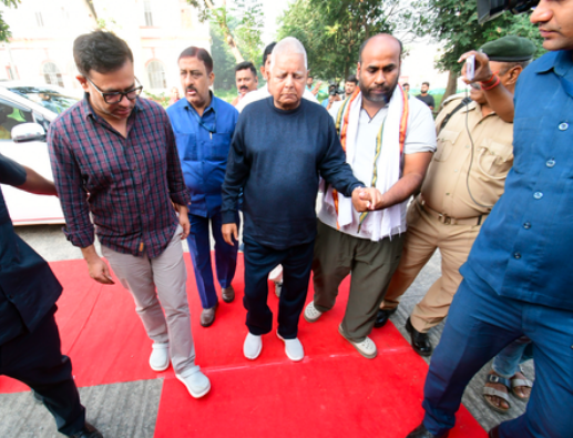 लालू यादव परिवार को बड़ी राहत, 'लैंड फॉर जॉब' मामले में फैसला अब 4 दिसंबर को