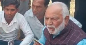 मेरठ में बीजेपी की मतदाता पुनरीक्षण बैठक में हंगामा, पूर्व विधायक धरने पर बैठे,मचा हंगामा 