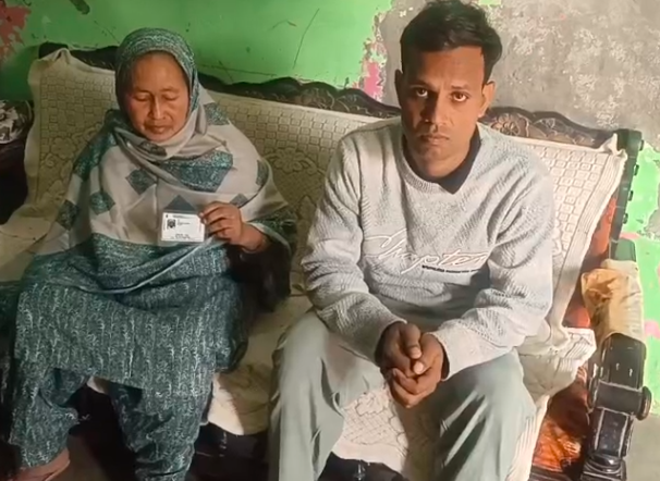 अहमदाबाद से पकड़ा गया आतंकी शामली के झिंझाना का निकला, परिवार ने की न्यायसंगत कार्रवाई की मांग