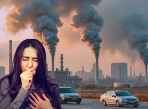 दिल्ली में गंभीर वायु प्रदूषण: AQI 400 पार, कक्षा 5 तक के छात्रों के लिए हाइब्रिड पढ़ाई लागू