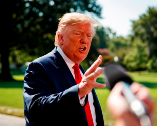 एच-1बी वीजा पर ट्रंप का समर्थन, विदेशी प्रतिभा की आवश्यकता जताई