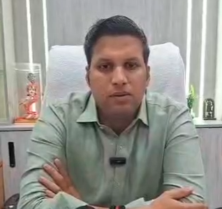 गाजियाबाद की हवा खतरनाक, AQI 400 पार – प्रशासन ने लागू किया ग्रेडेड रिस्पॉन्स एक्शन प्लान