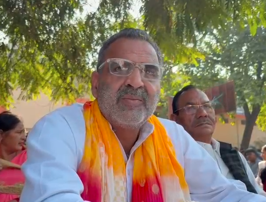 मुजफ्फरनगरः पूर्व मंत्री संजीव बालियान ने दिल्ली ब्लास्ट को बताया दुर्घटना, पुलिस की कार्रवाई को सराहा