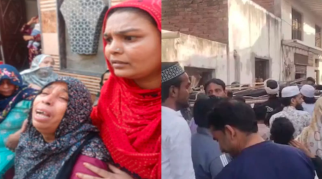 दिल्ली कार ब्लास्ट में मेरठ के मोहसिन की मौत, परिवार में कोहराम, कहानी कलेजा चीर देगी