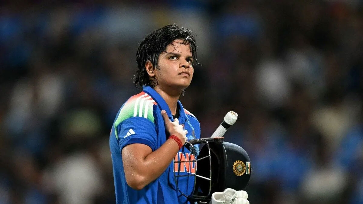 महिला क्रिकेटर शैफाली वर्मा बनी हरियाणा महिला आयोग की ब्रांड एंबेसडर, रेनू भाटिया ने किया शुभारंभ