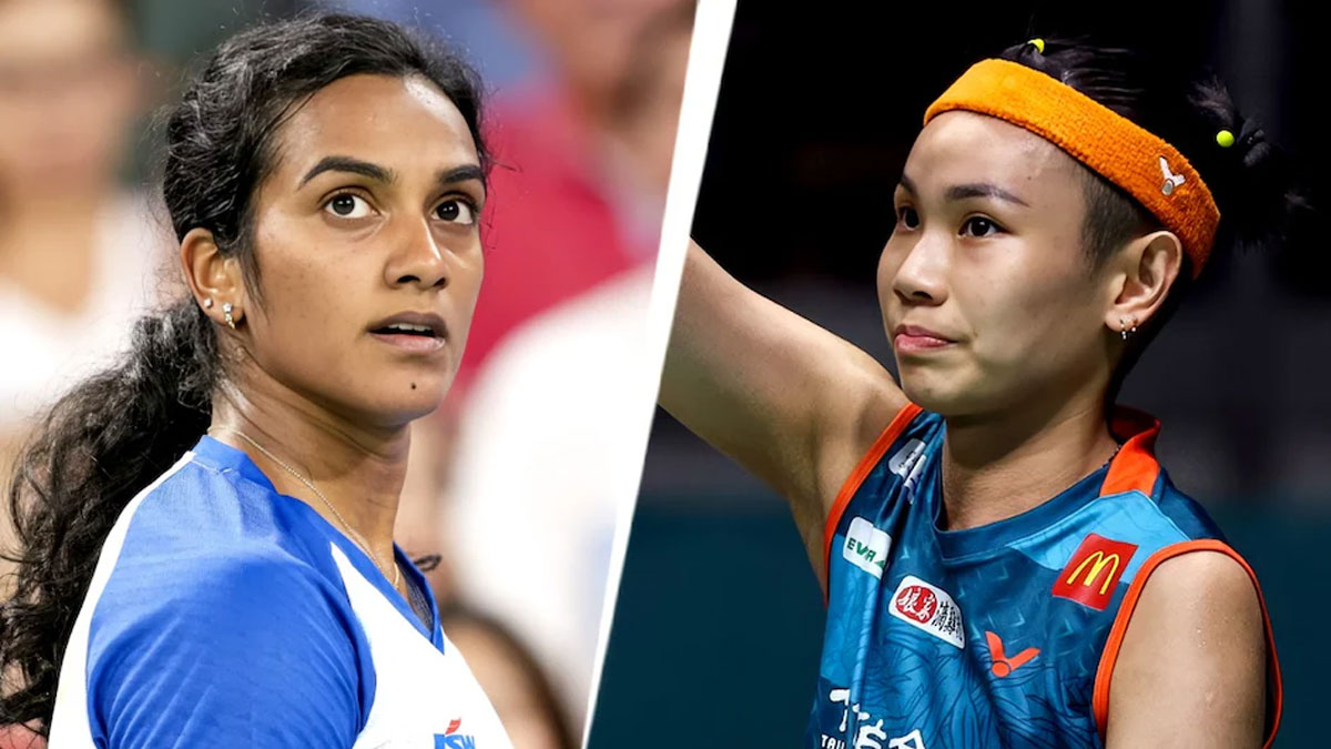 पूर्व वर्ल्ड नंबर 1 ताई जू-यिंग ने लिया संन्यास, पीवी सिंधु ने साझा किए भावुक अनुभव और यादें
