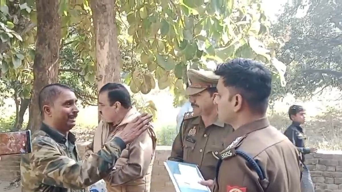 शादी के दो साल बाद भी दहेज का आतंक: 22 वर्षीय विवाहिता को आग के हवाले करने का आरोप, दिल्ली रेफर, हालत नाजुक