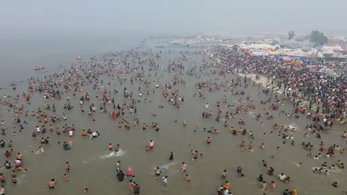 तिगरी गंगा मेले में आज दीपदान से जगमगाएंगे घाट: 25 लाख श्रद्धालु पहुंचे, कार्तिक पूर्णिमा स्नान की तैयारियां पूरी