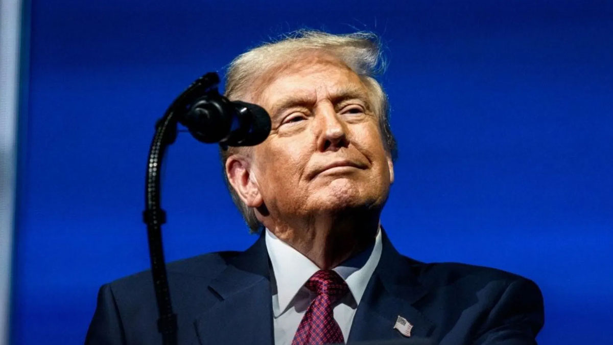 ईरान में प्रदर्शनकारियों पर कार्रवाई के बीच ट्रंप का बड़ा ऐलान, सभी वार्ताएं रद्द