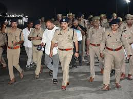 मेरठ में कार्तिक पूर्णिमा मेला: 15 लाख से अधिक श्रद्धालु पहुंचे, सुरक्षा कड़ी