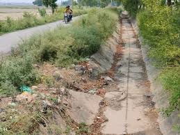 मेरठ में नहरों में पानी न आने से किसानों में रोष, भाकियू ने दी आंदोलन की चेतावनी