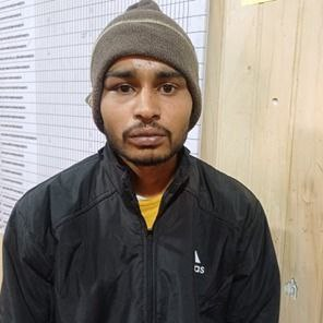 मेरठ: पॉक्सो एक्ट में फरार आरोपी पवन कुमार उर्फ छोटू गिरफ्तार, नाबालिग के साथ छेड़छाड़ का मामला